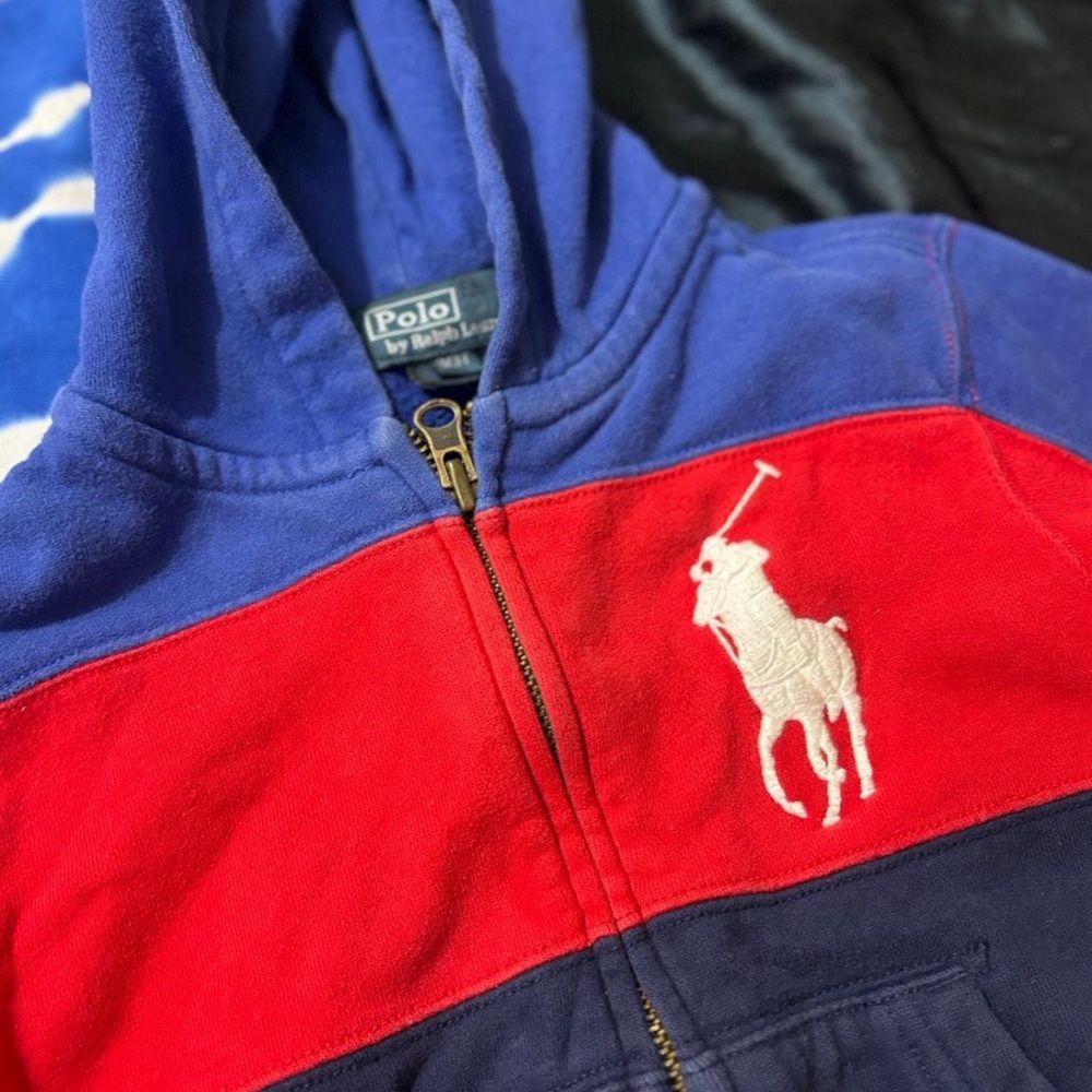 Polo by Ralph Lauren’s boys bundle (5 pcs) some vintage